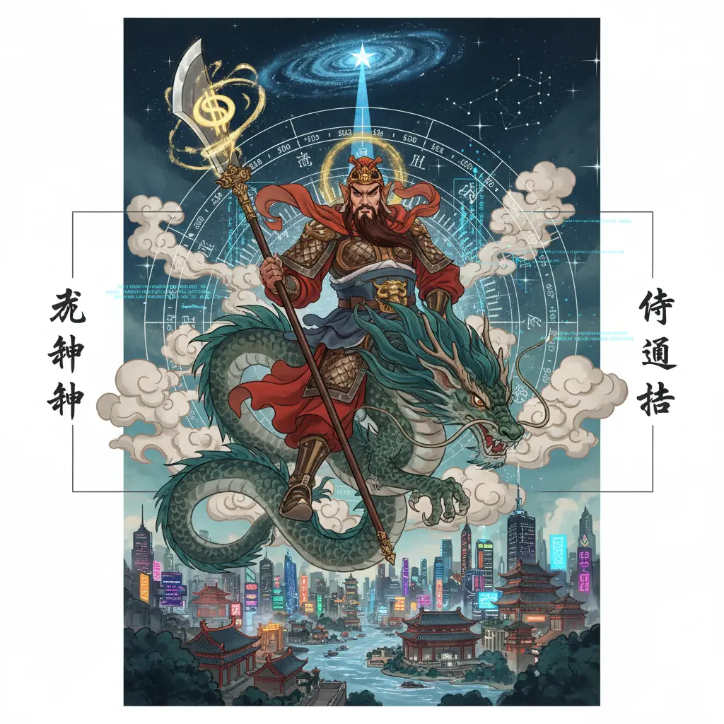 命運走向 - 武曲