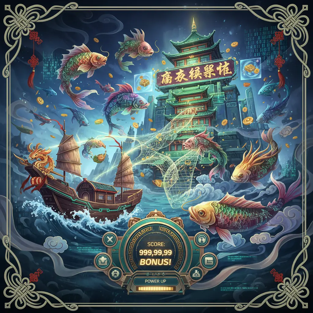 皇家娛樂城 - 捕魚遊戲