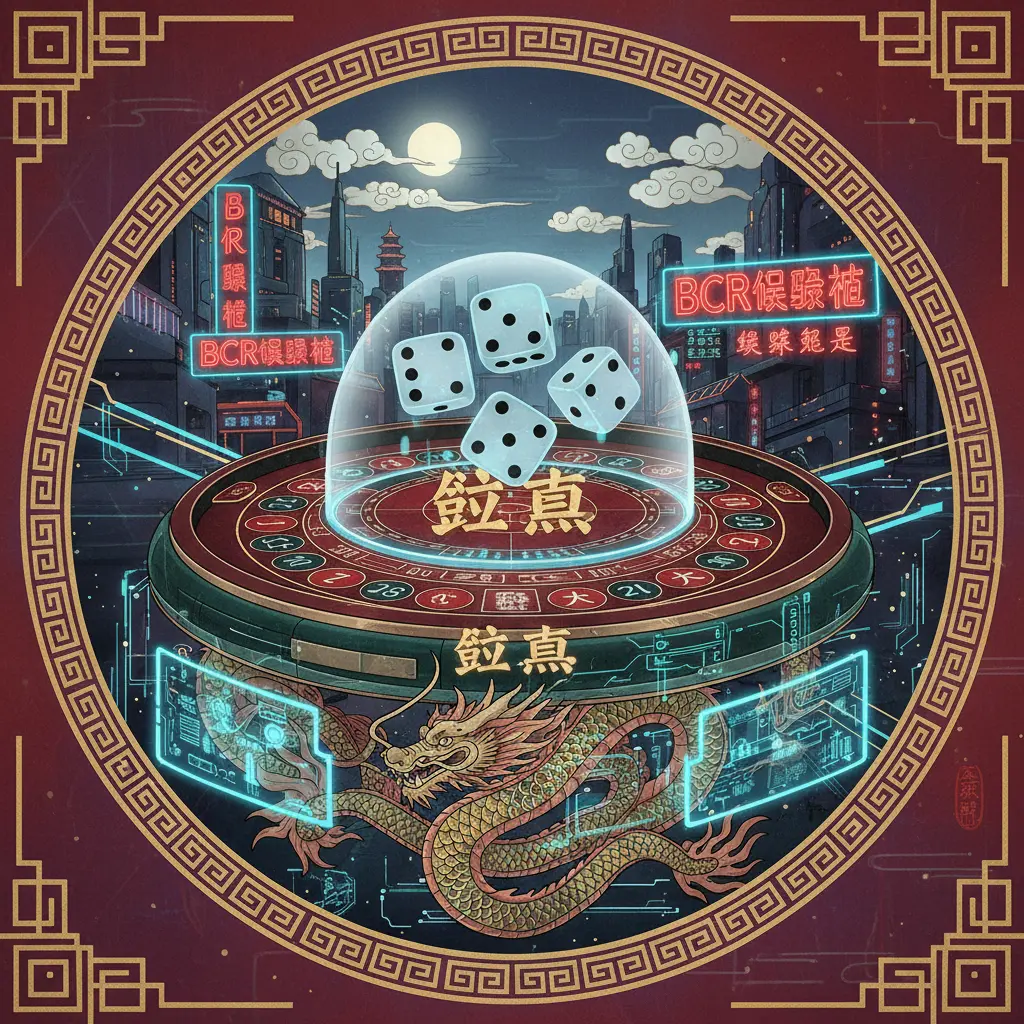 bcr娛樂城 - 骰寶