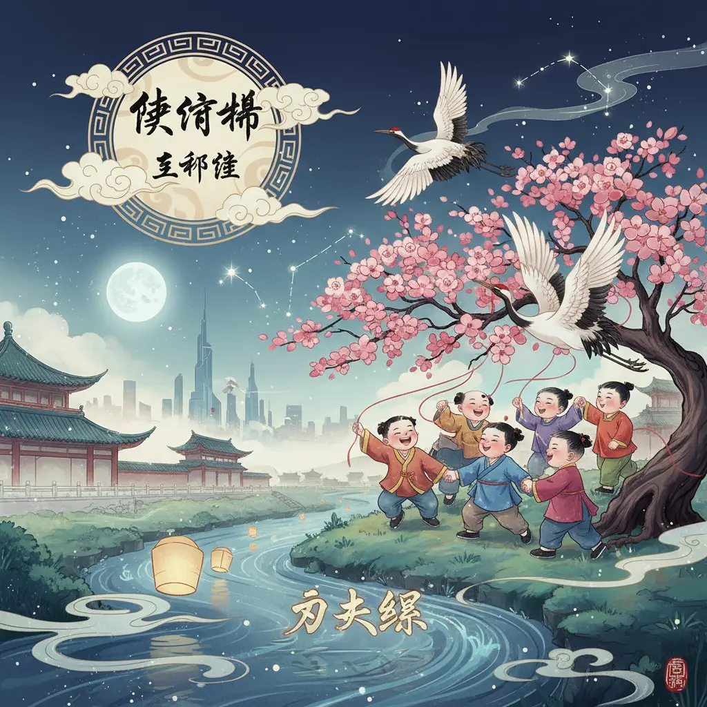 子女緣 - 陳定幫工作室