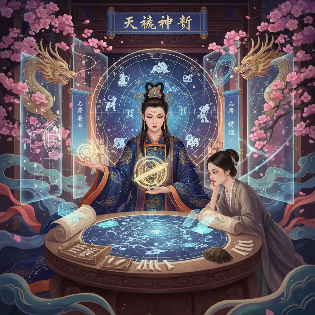 占卜 - 占星術