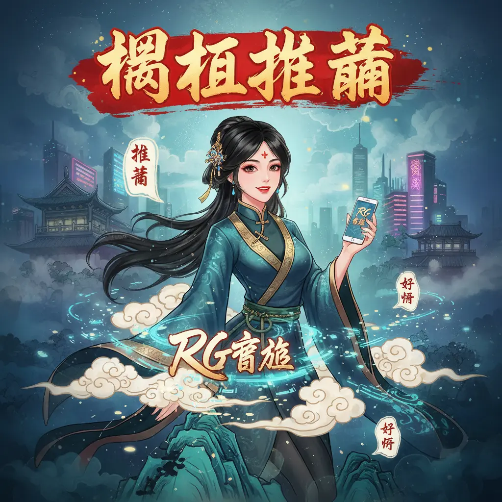 rg富遊 - 網紅推薦