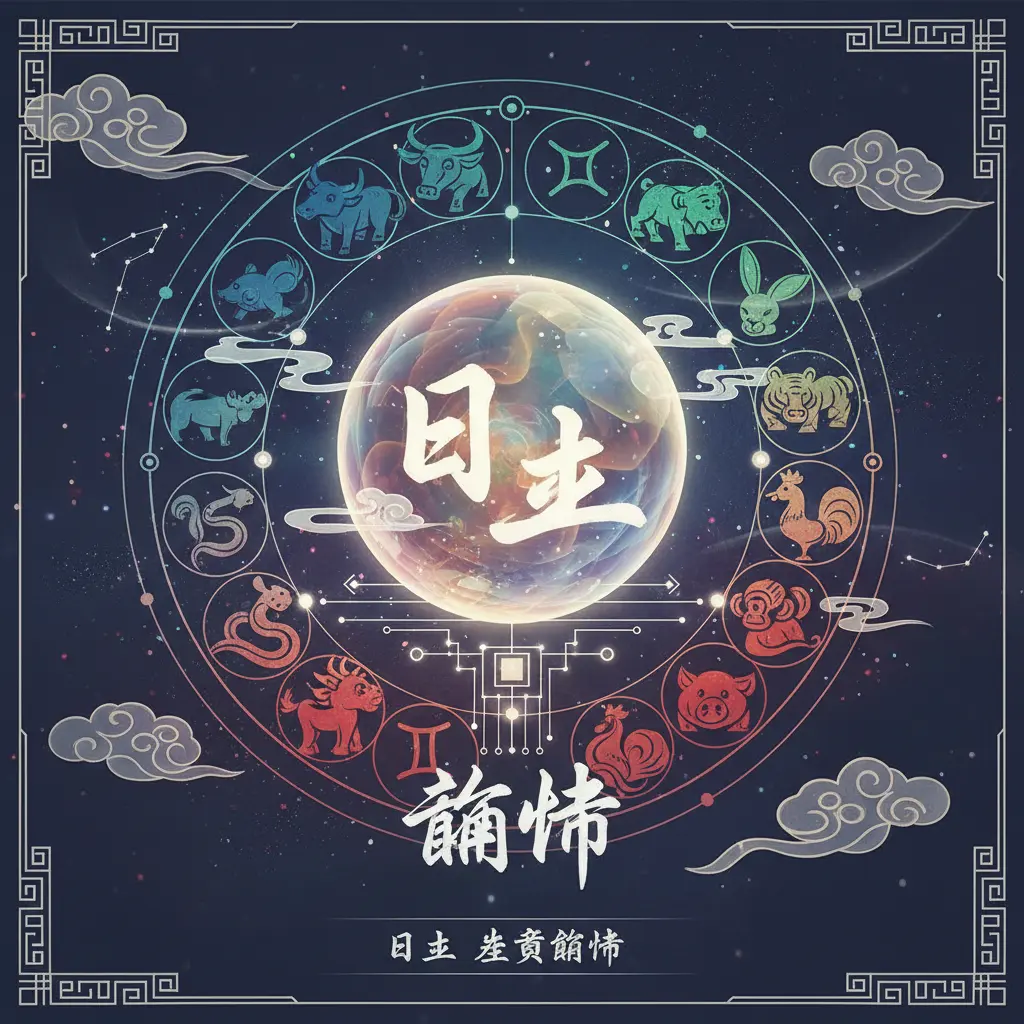 生肖論命 - 日主