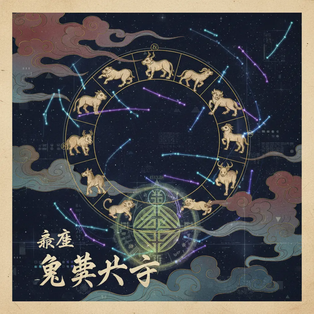 免費八字 - 星座