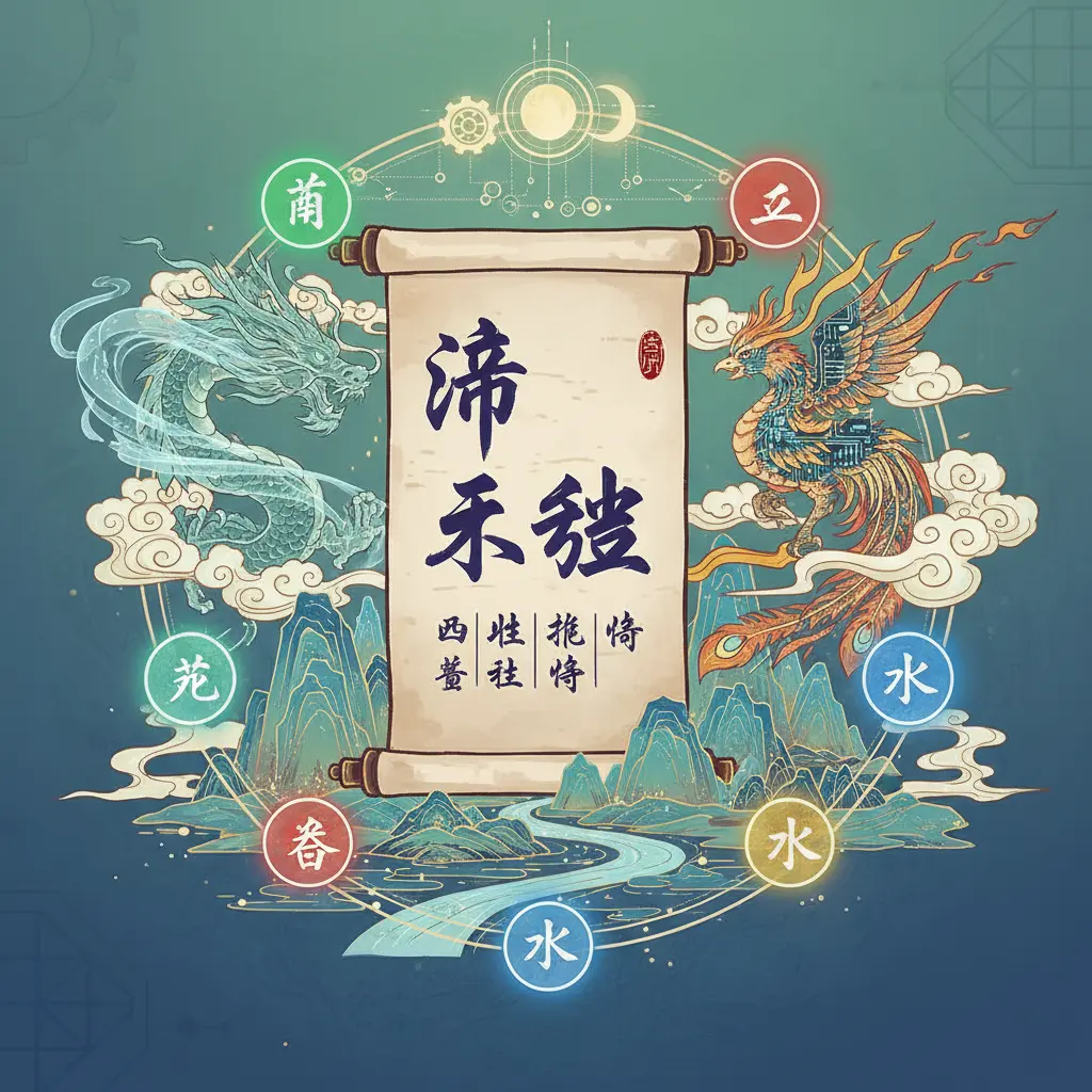 四柱推命 - 滴天髓