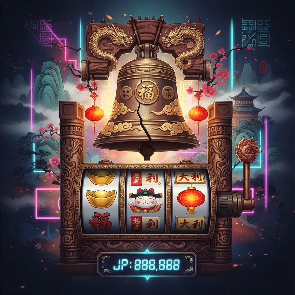 老虎機 - 自由鐘