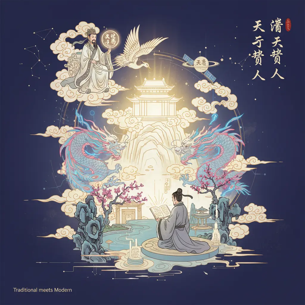 天乙貴人 - 玉堂貴人