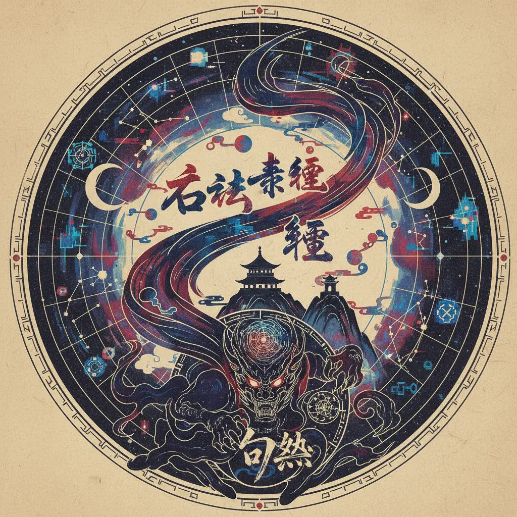 勾煞 - 石氏星經