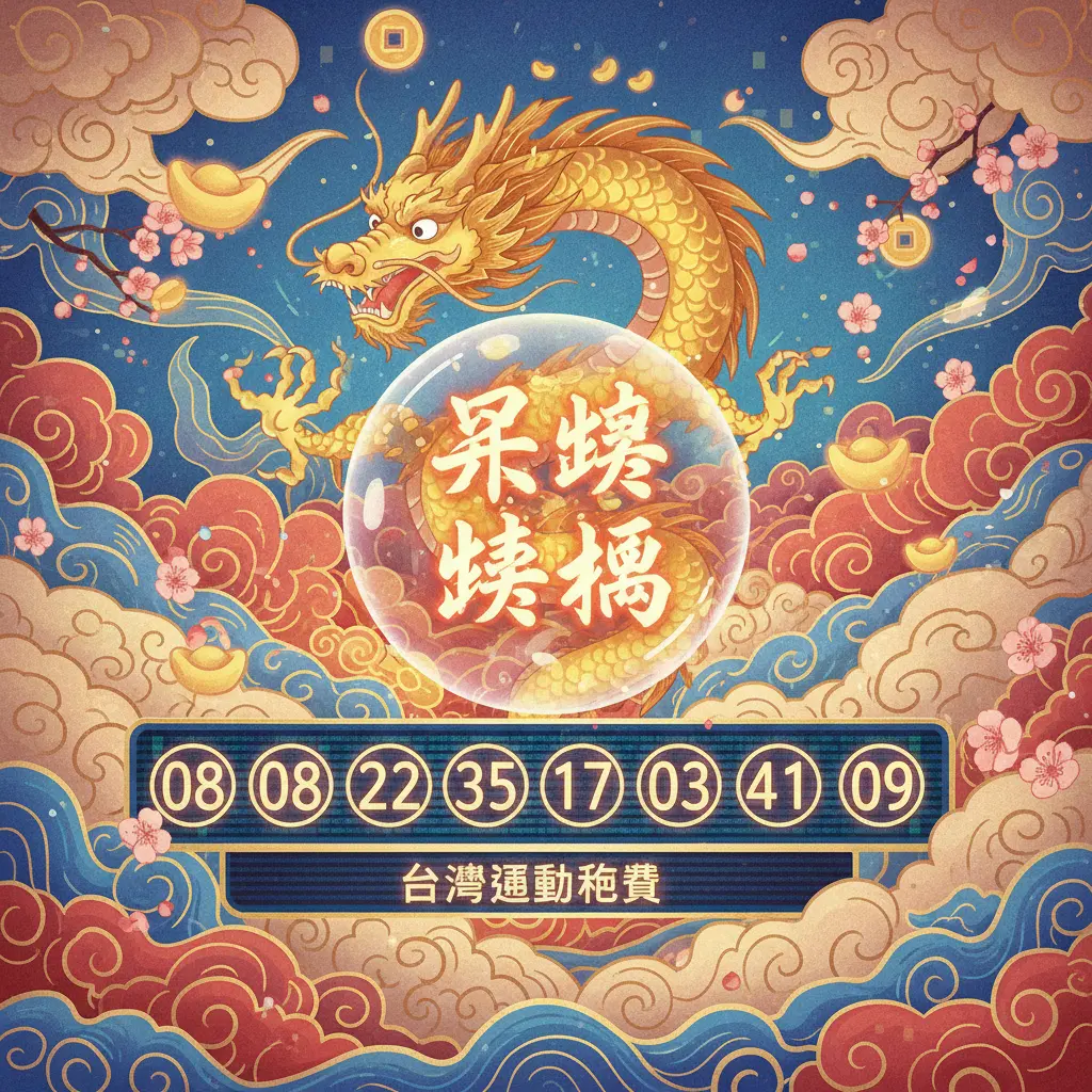 開獎號碼 - 臺灣運動彩券