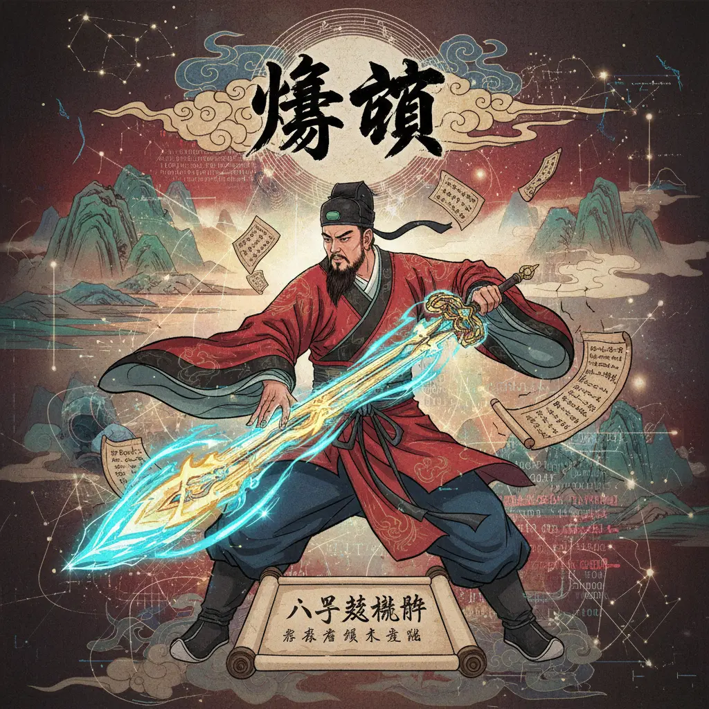 八字玄機賦 - 傷官