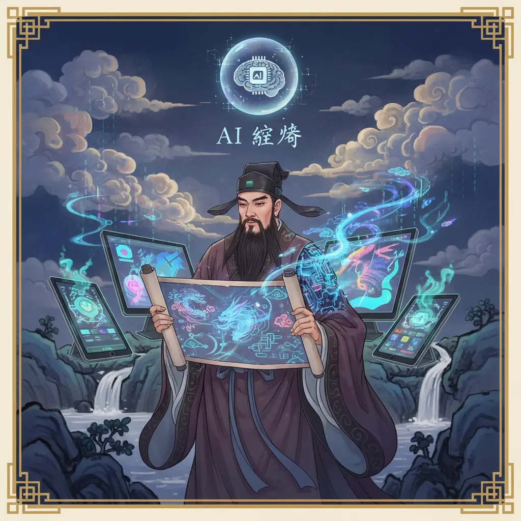 AI 解夢 - 電腦王阿達