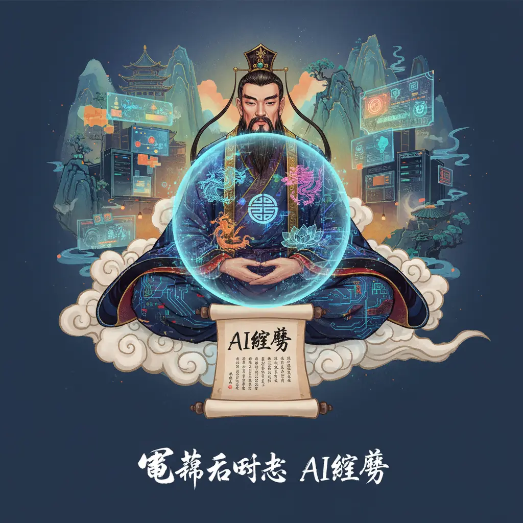 AI解夢 - 電腦王阿達