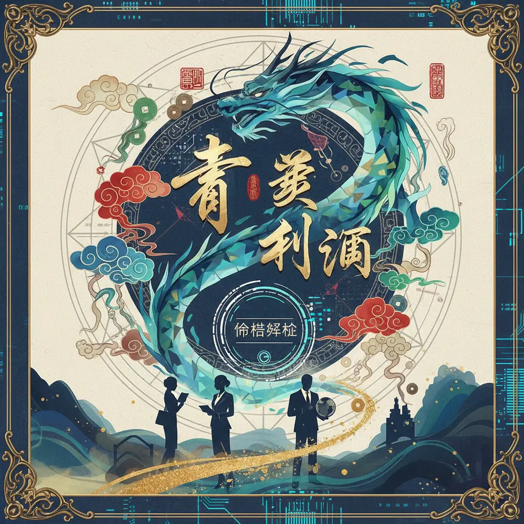 命格解析 - 事業財運