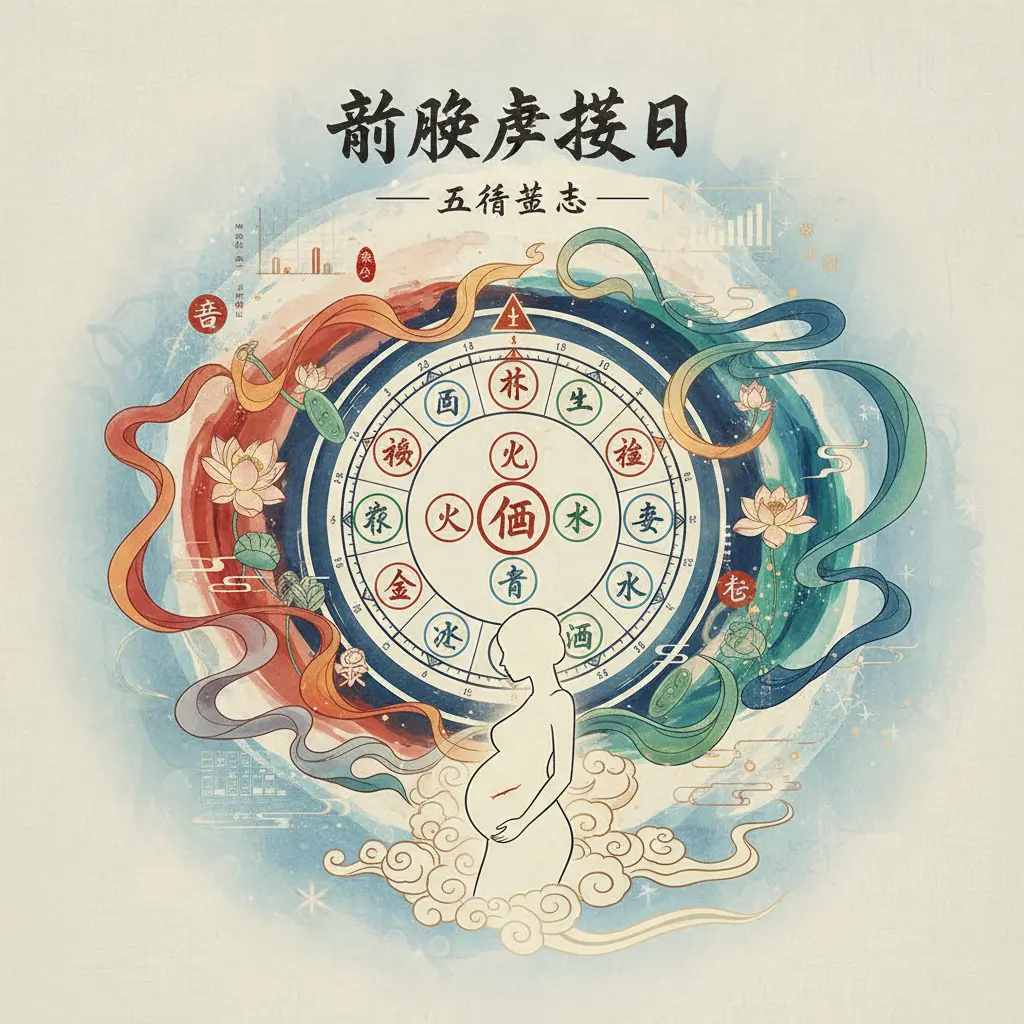 五行喜忌 - 剖腹產擇日