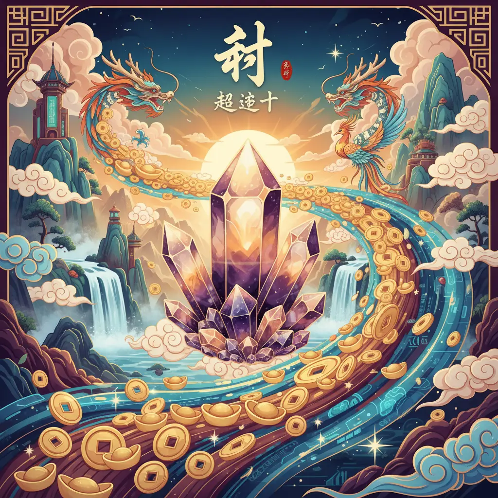 財運 - 超級七