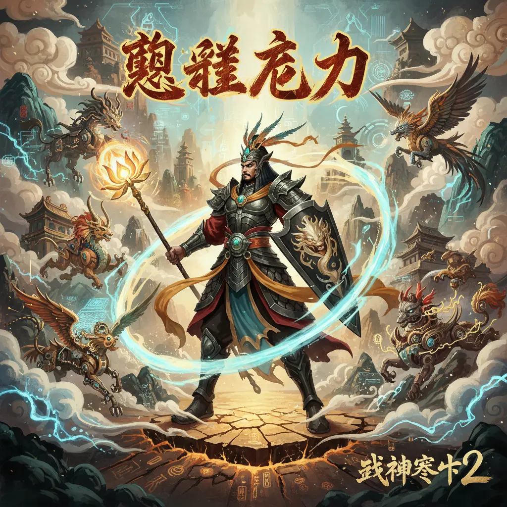戰神賽特2 覺醒之力 - 覺醒之力