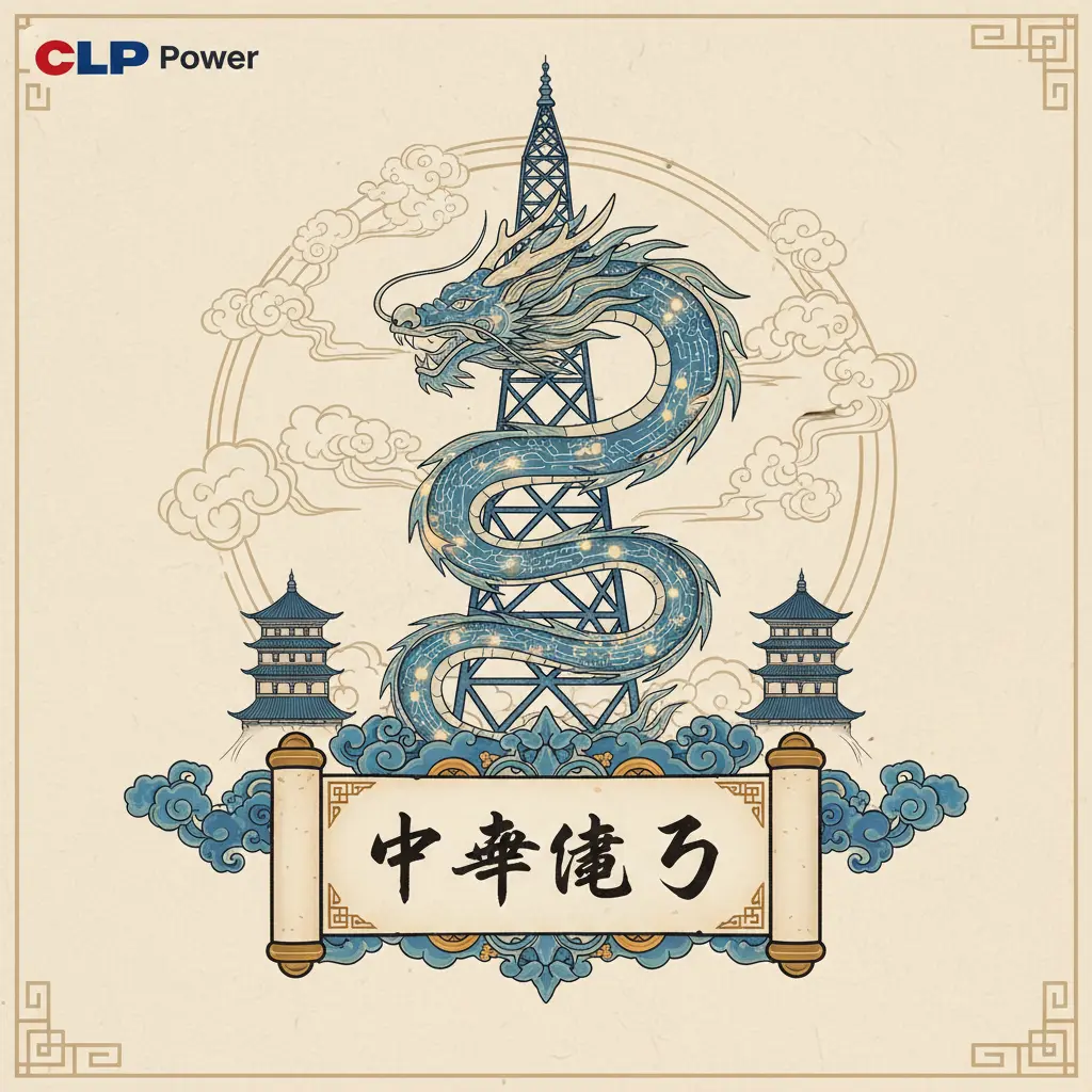 事業發展 - 中華電力
