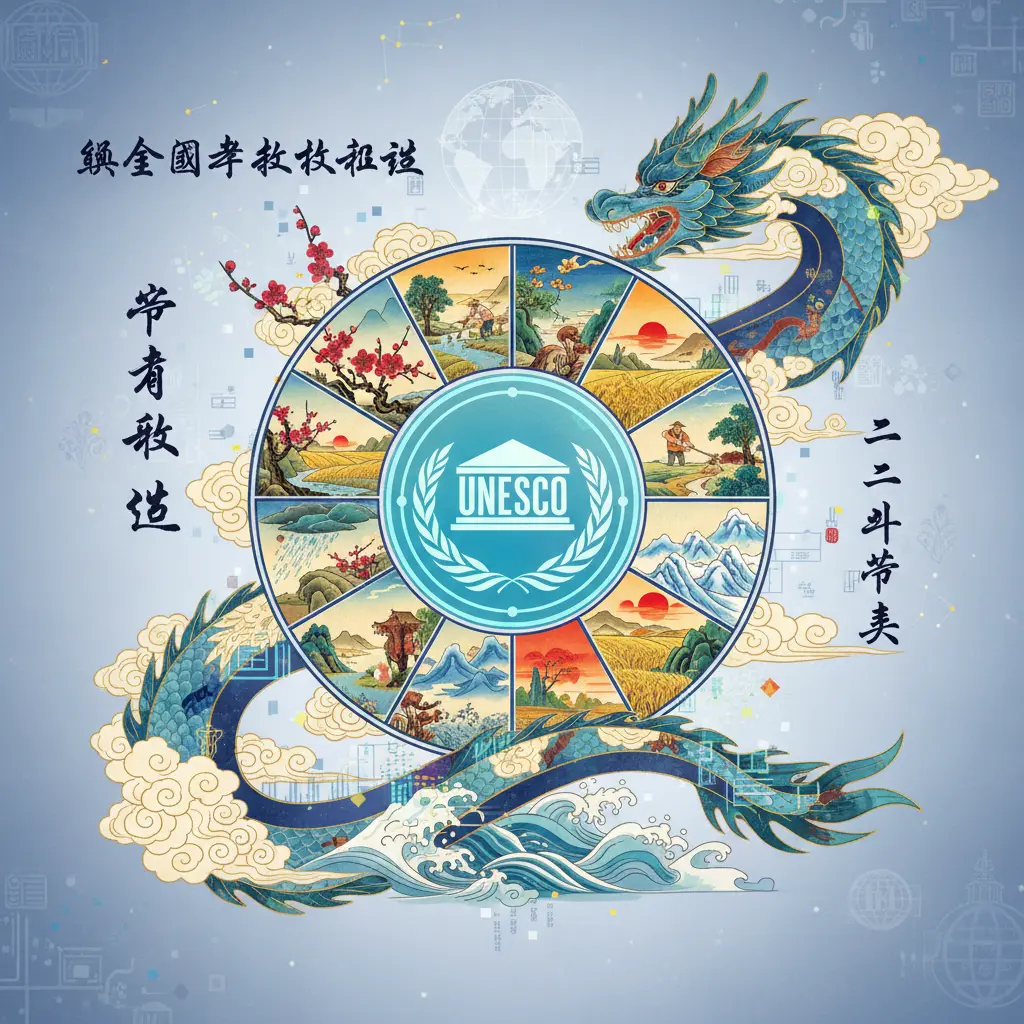 節氣 - 聯合國教科文組織