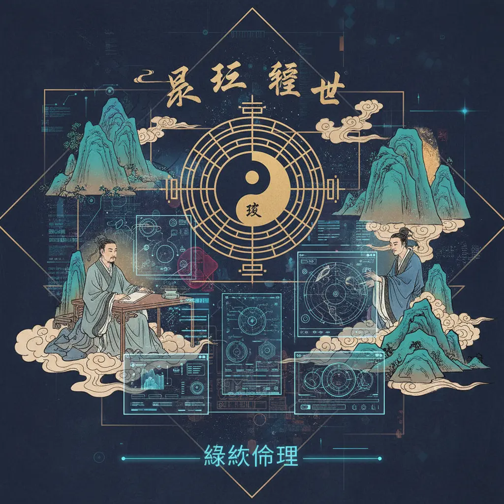 線上命理 - 皇極經世