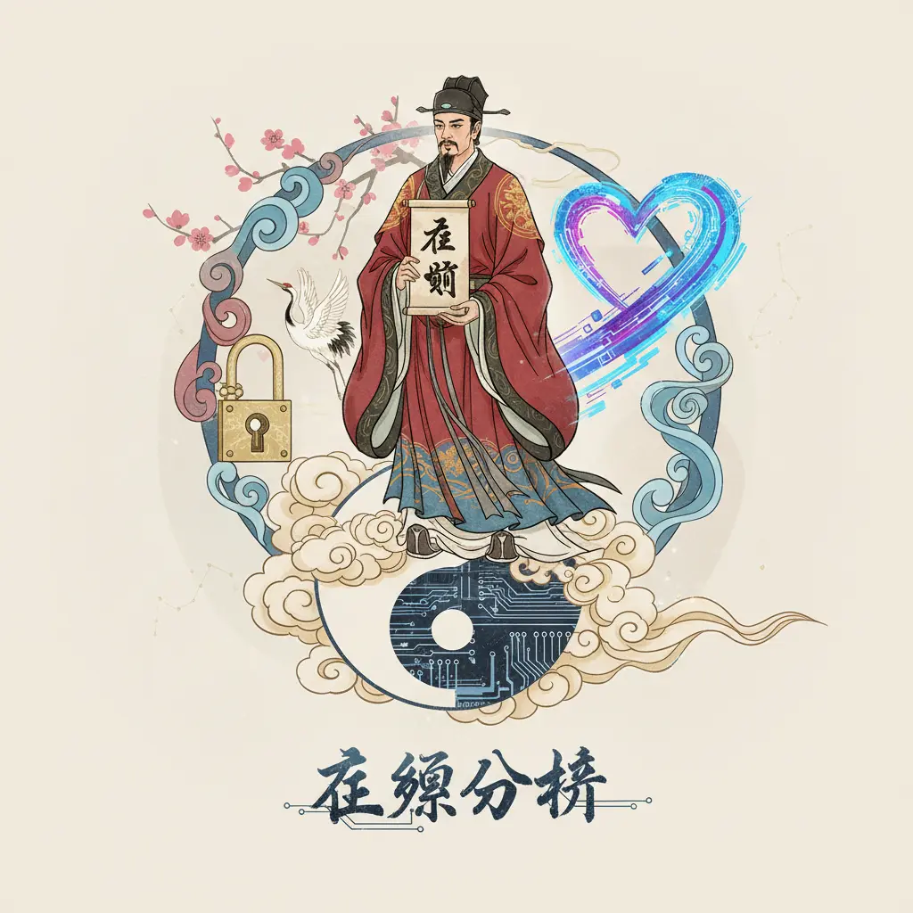 正緣分析 - 正官