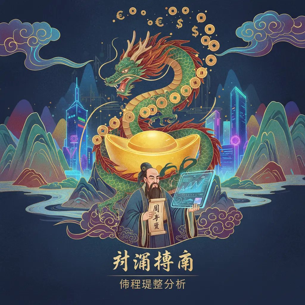 命理建議 - 財運