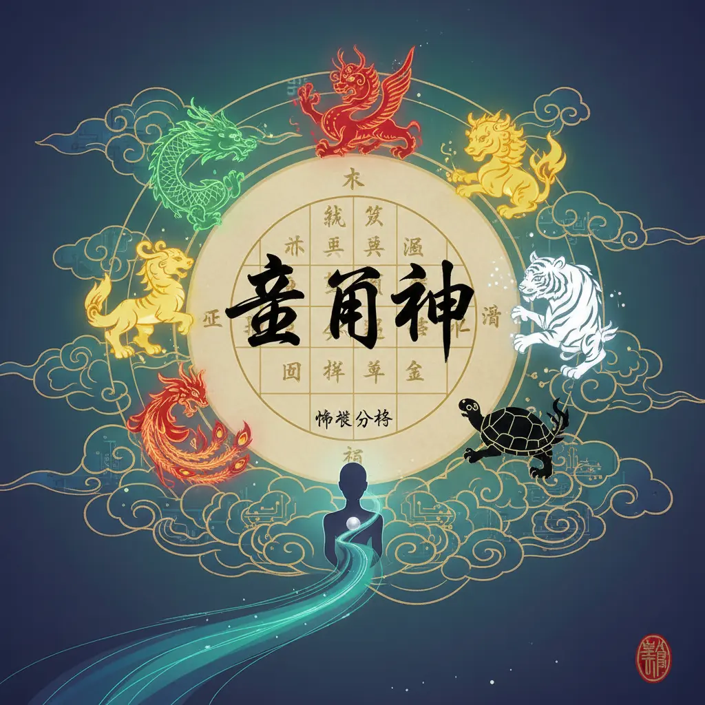 命格分析 - 喜用神