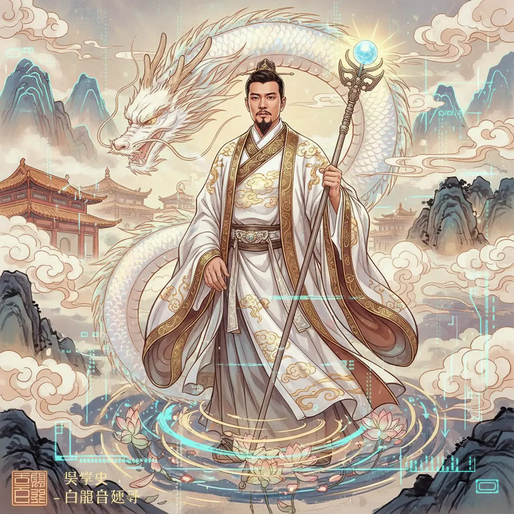 白龍王徒弟 - 張學友