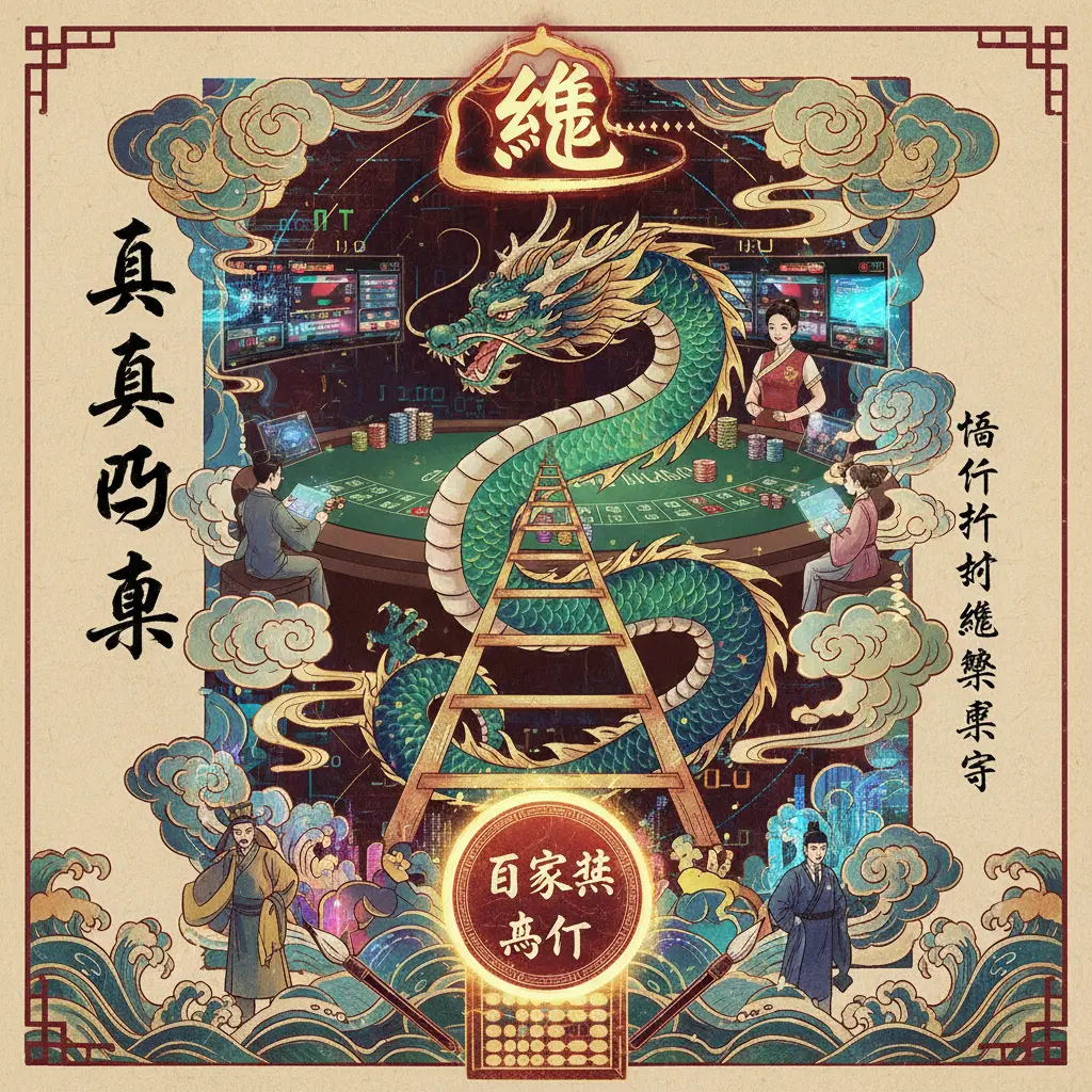 真人百家樂 - 百家樂馬丁打纜