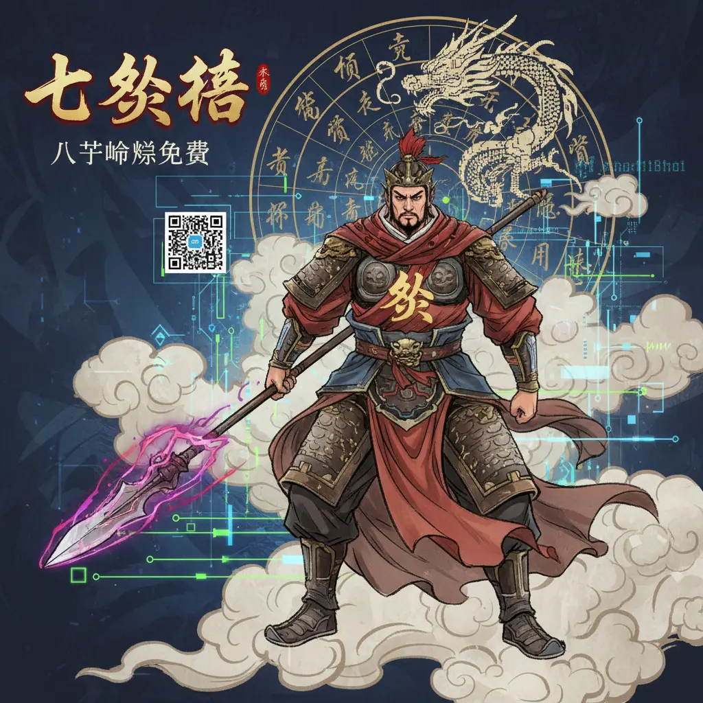 八字命盤免費 - 七殺格