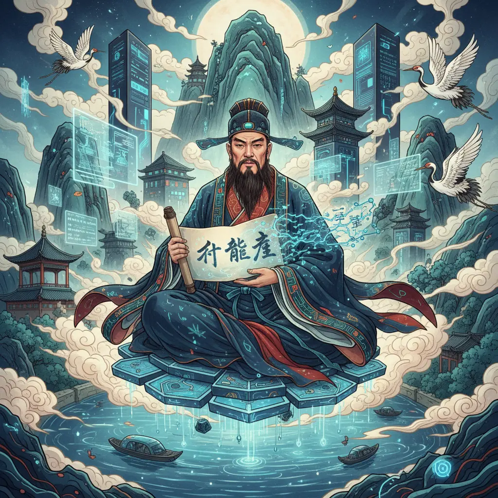 山趣老師 - 人工智能