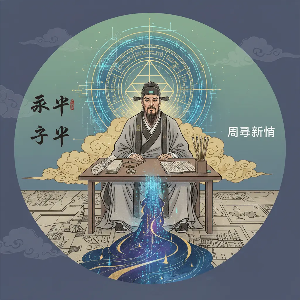 周易算命 - 徐子平