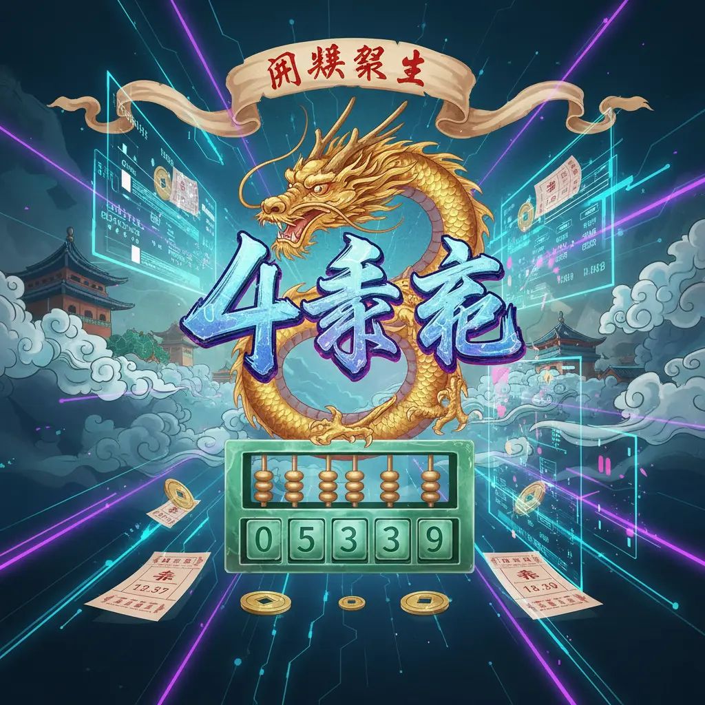 539 開獎 - 4星彩