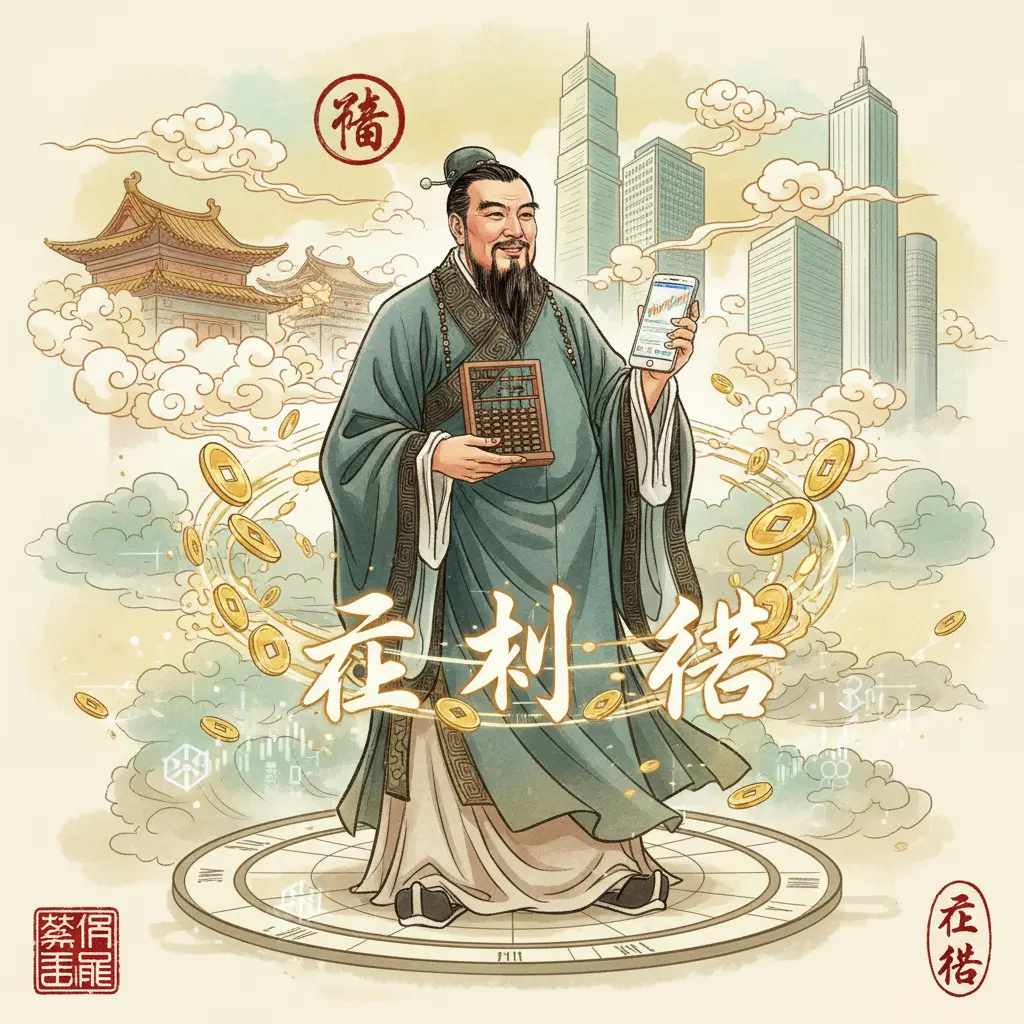 正財格 - 蘇民峯