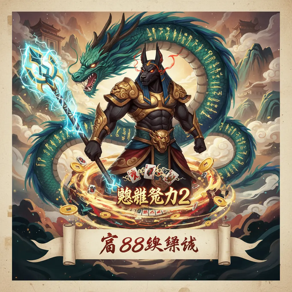 富88娛樂城 - 戰神賽特2 覺醒之力