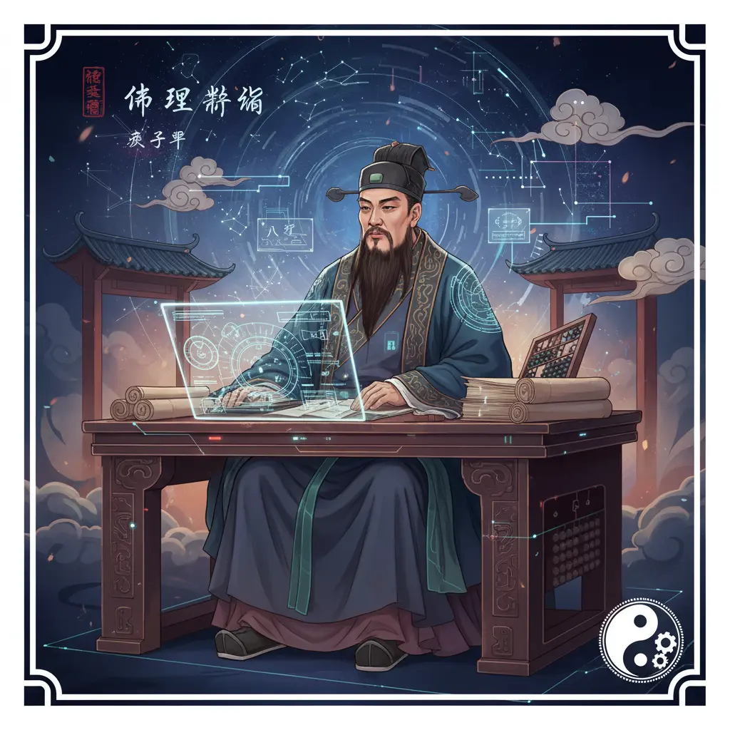 命理術語 - 徐子平