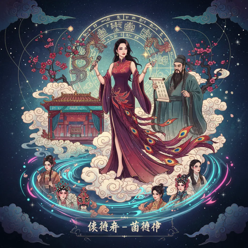 董慕節 - 梅艷芳