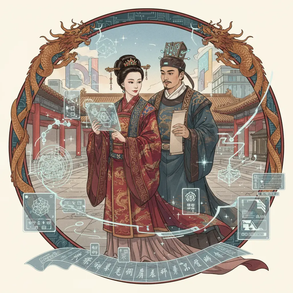 朱元璋 - 馬皇后