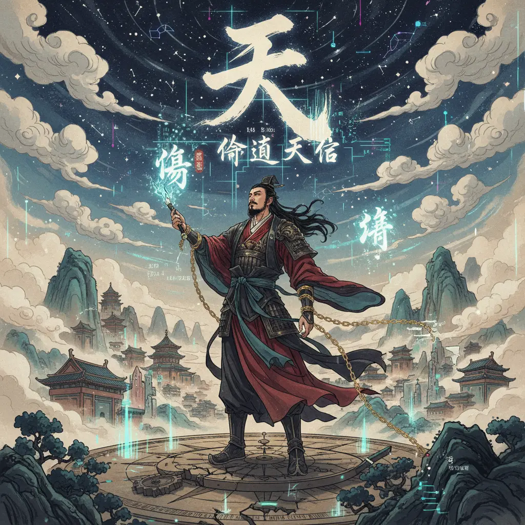 傷官 - 命運天定