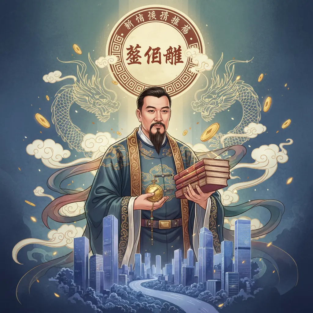 算命師傅推薦 - 蘇民峯
