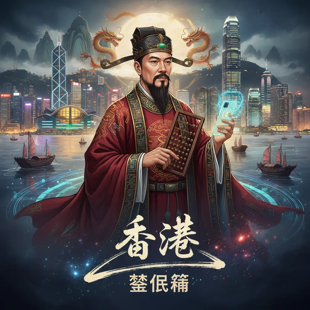 蘇民鋒 - 香港