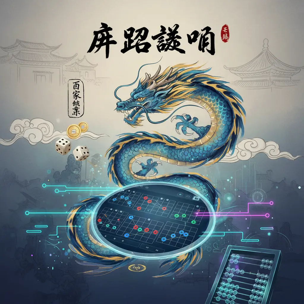 百家樂 - 牌路說明