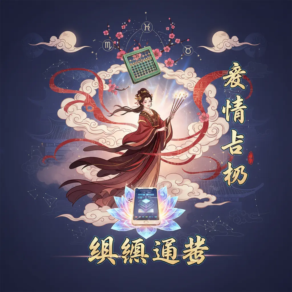 姻緣運勢 - 愛情占卜