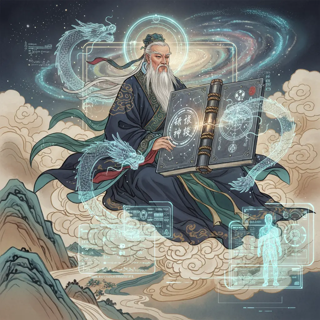 鐵板神數 - 陈抟