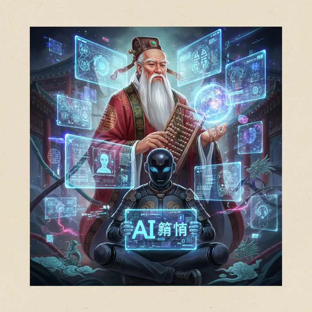 AI算命 - 算命師