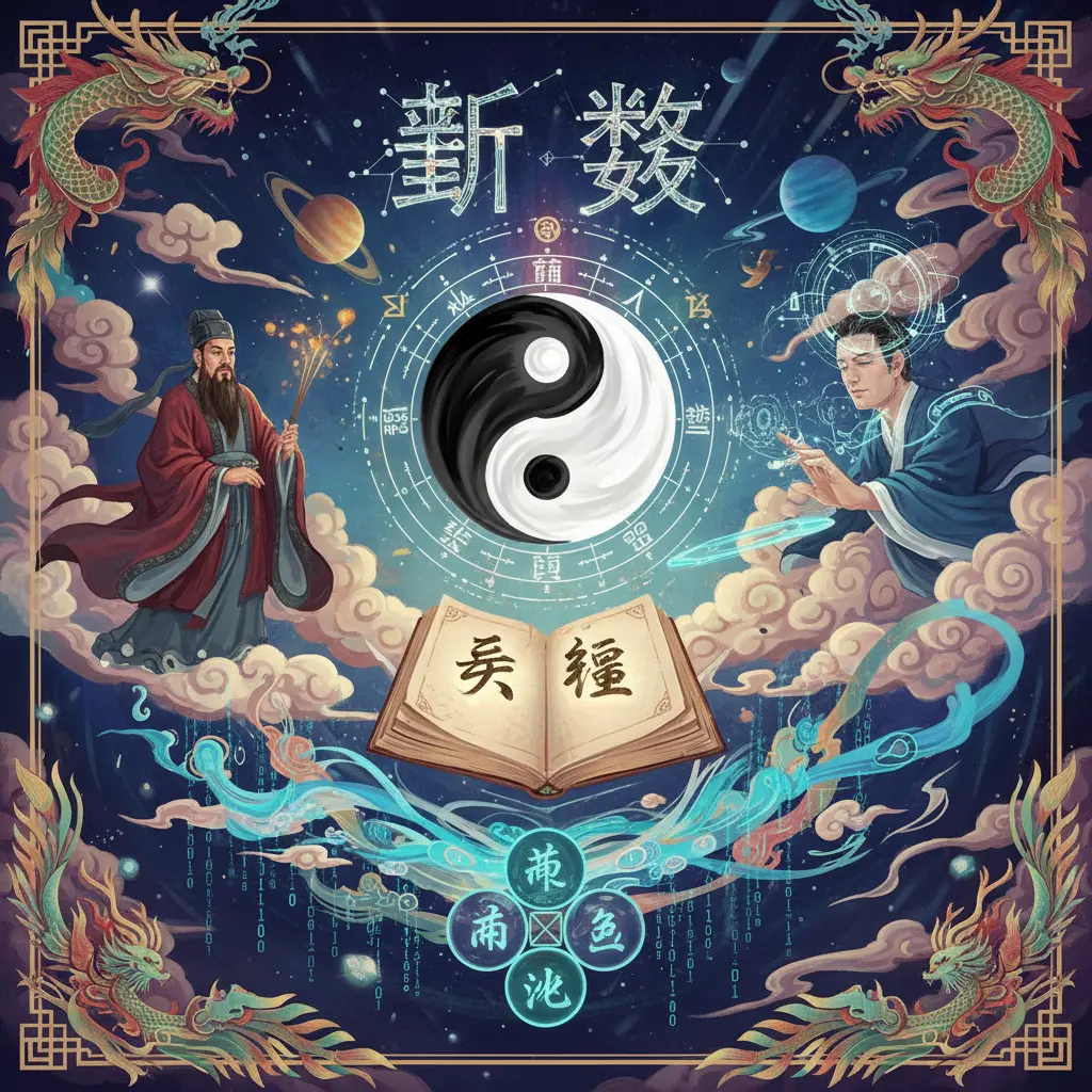 術數 - 易經