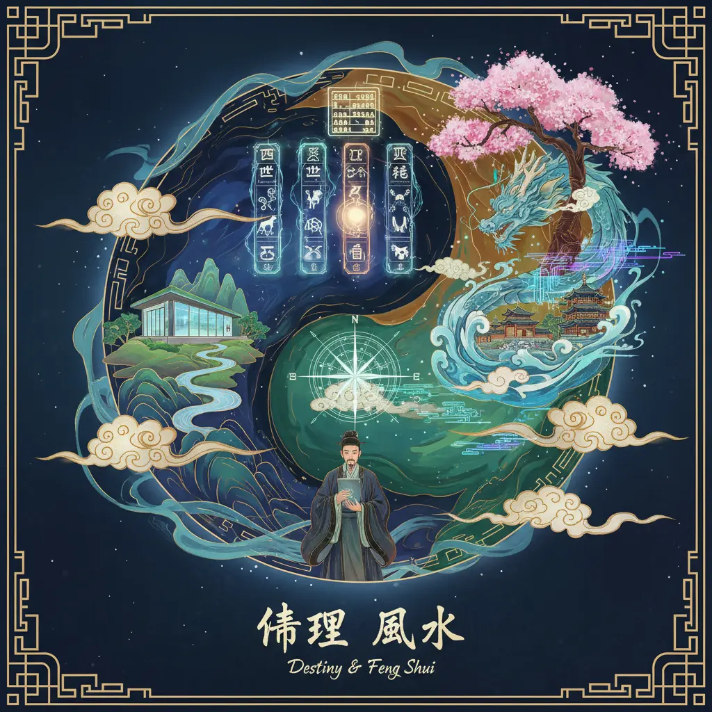 風水 - 命理