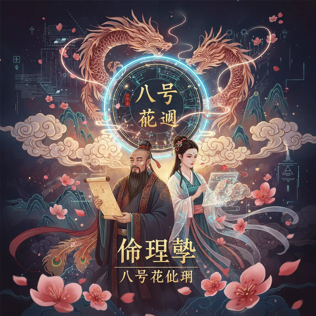 八字桃花運 - 命理學