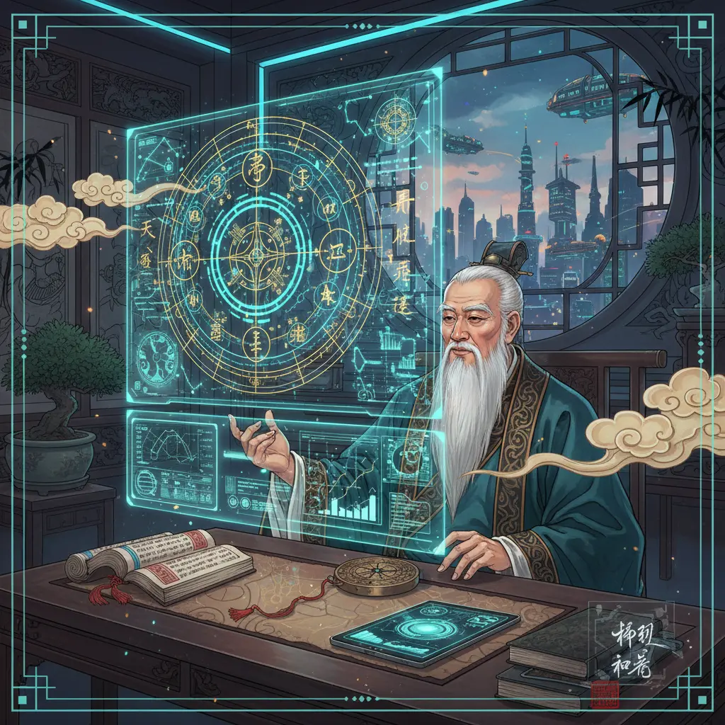 格局判定 - 命理師