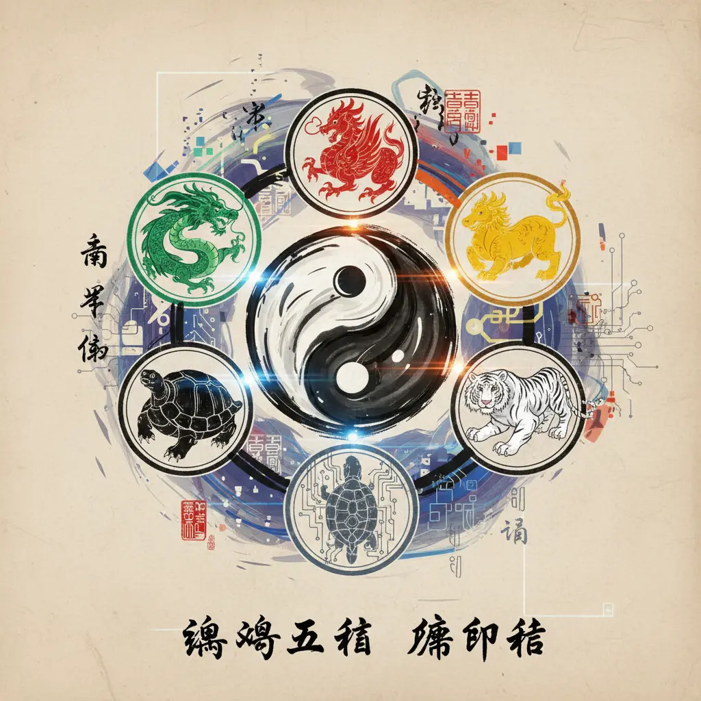 偏印格 - 陰陽五行