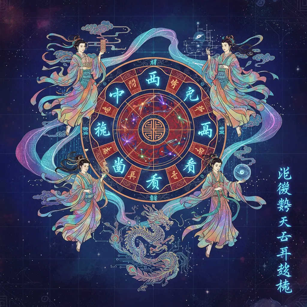 天干 - 紫微斗數